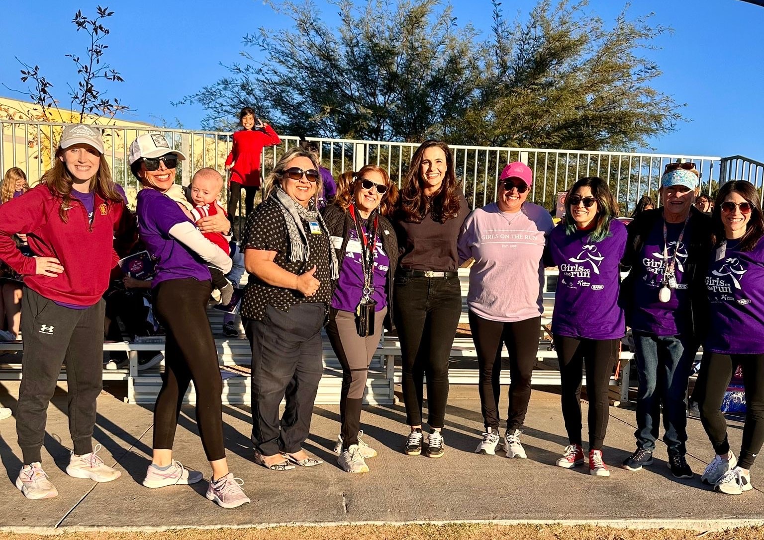 GOTR El Paso's founding members