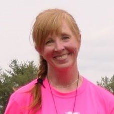 Leesa, Girls on the Run Coach