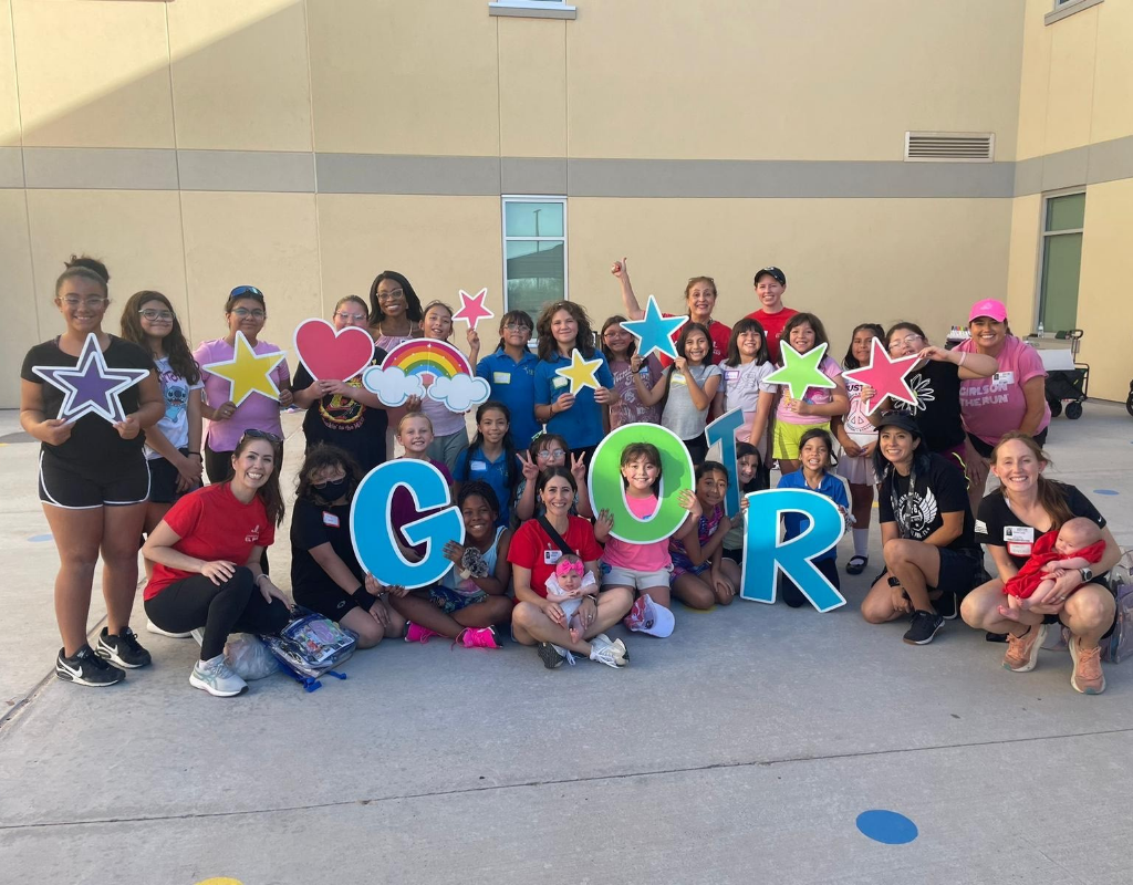 Girls on the Run El Paso