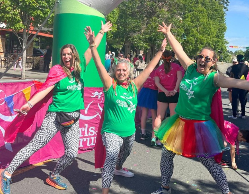 GOTR Snohomish County members